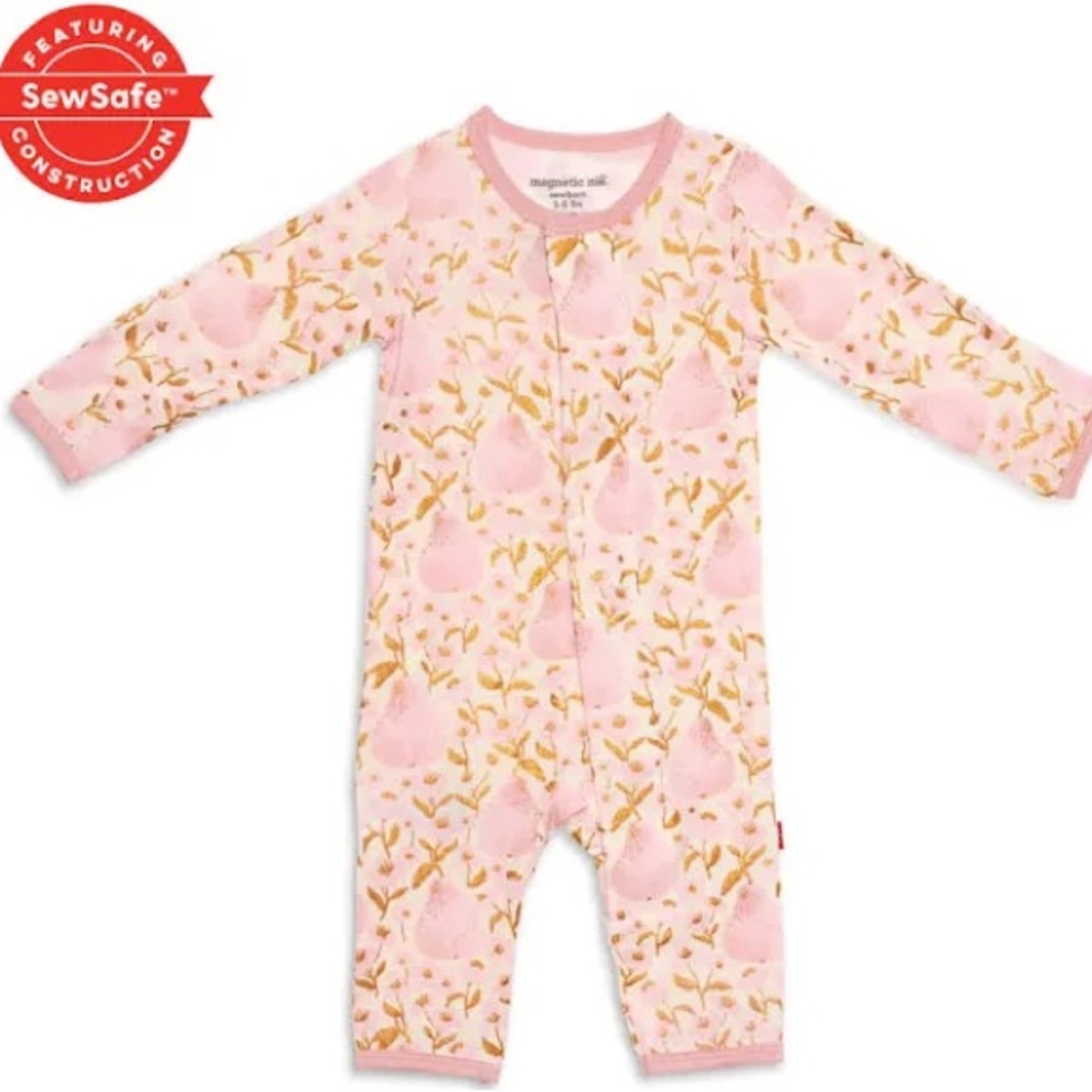 Magnetic Me Pearadise Model Magnetic Onsie 6-9M